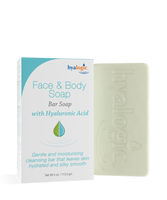 Hyalogic Face & Body Soap
