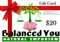 Balanced You Natural Emporium Gift Card