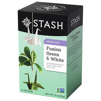 Stash Tea Fusion Green and White Tea