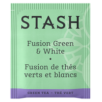 Stash Tea Fusion Green and White Tea