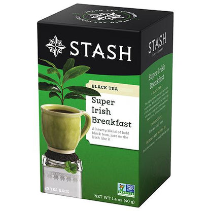 Stash Tea Super Irish Breakfast Black Tea
