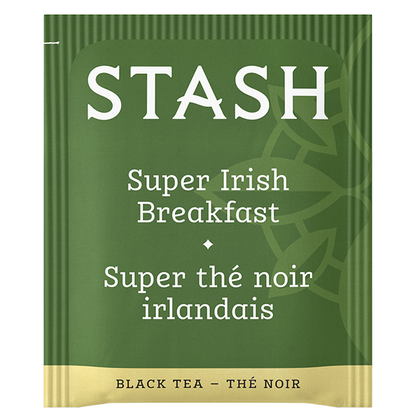 Stash Tea Super Irish Breakfast Black Tea