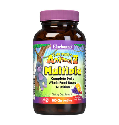 Bluebonnet Animalz Multi Vitamin