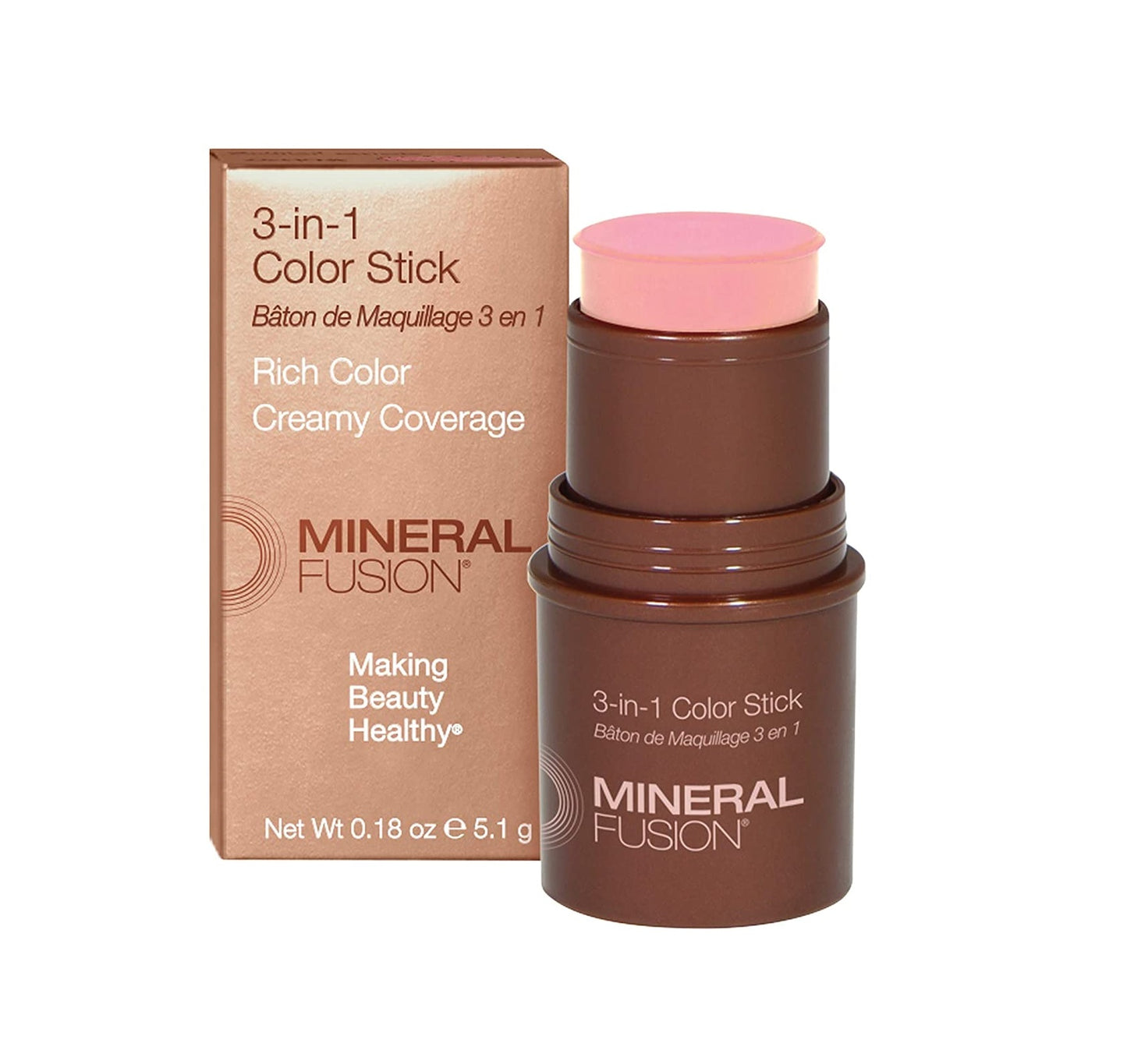 Mineral Fusion 3-In-1 Color Stick