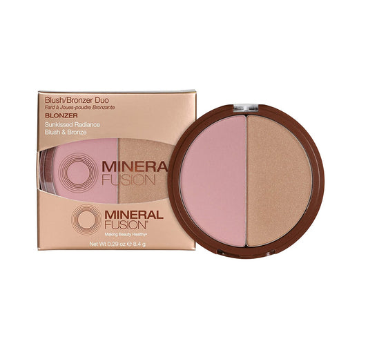 Mineral Fusion Blush/Bronzer Duo