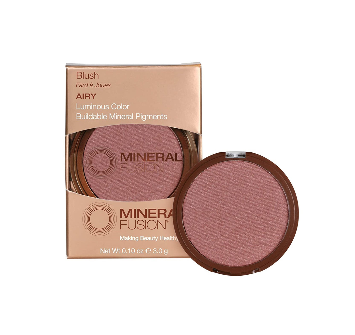 Mineral Fusion Blush