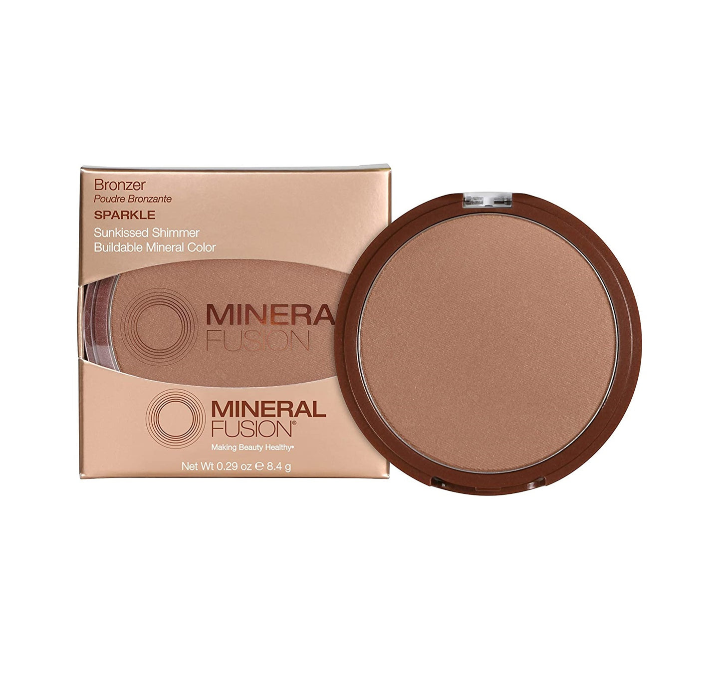 Mineral Fusion Bronzer