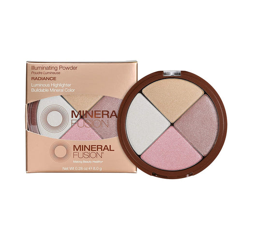 Mineral Fusion Illuminating Powder