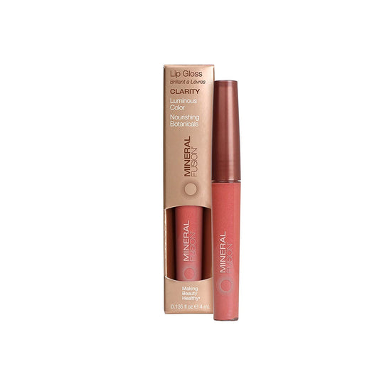 Mineral Fusion Lip Gloss