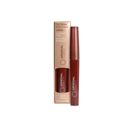 Mineral Fusion Lip Gloss