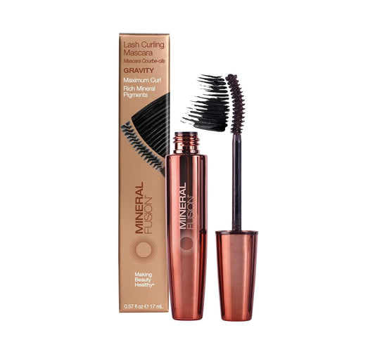 Mineral Fusion Lash Curling Mineral Mascara