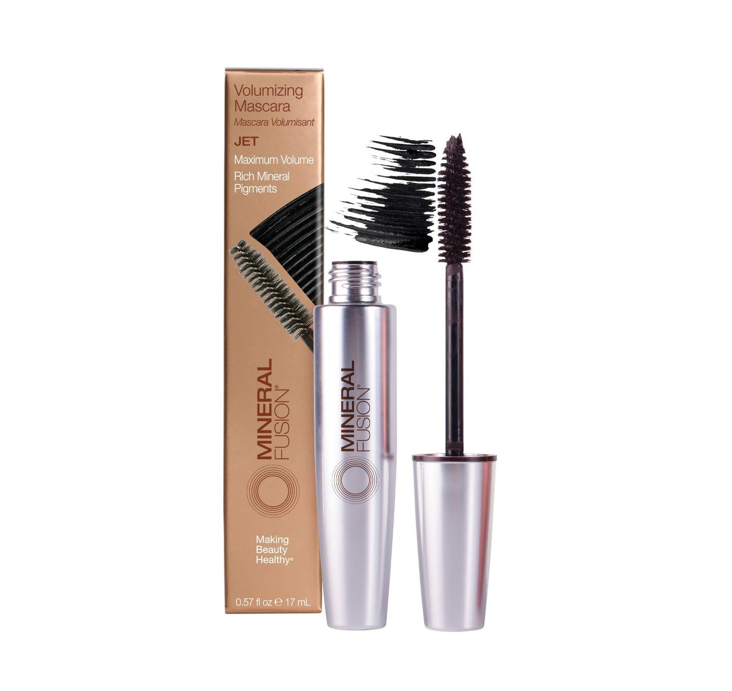 Mineral Fusion Volumizing Mascara