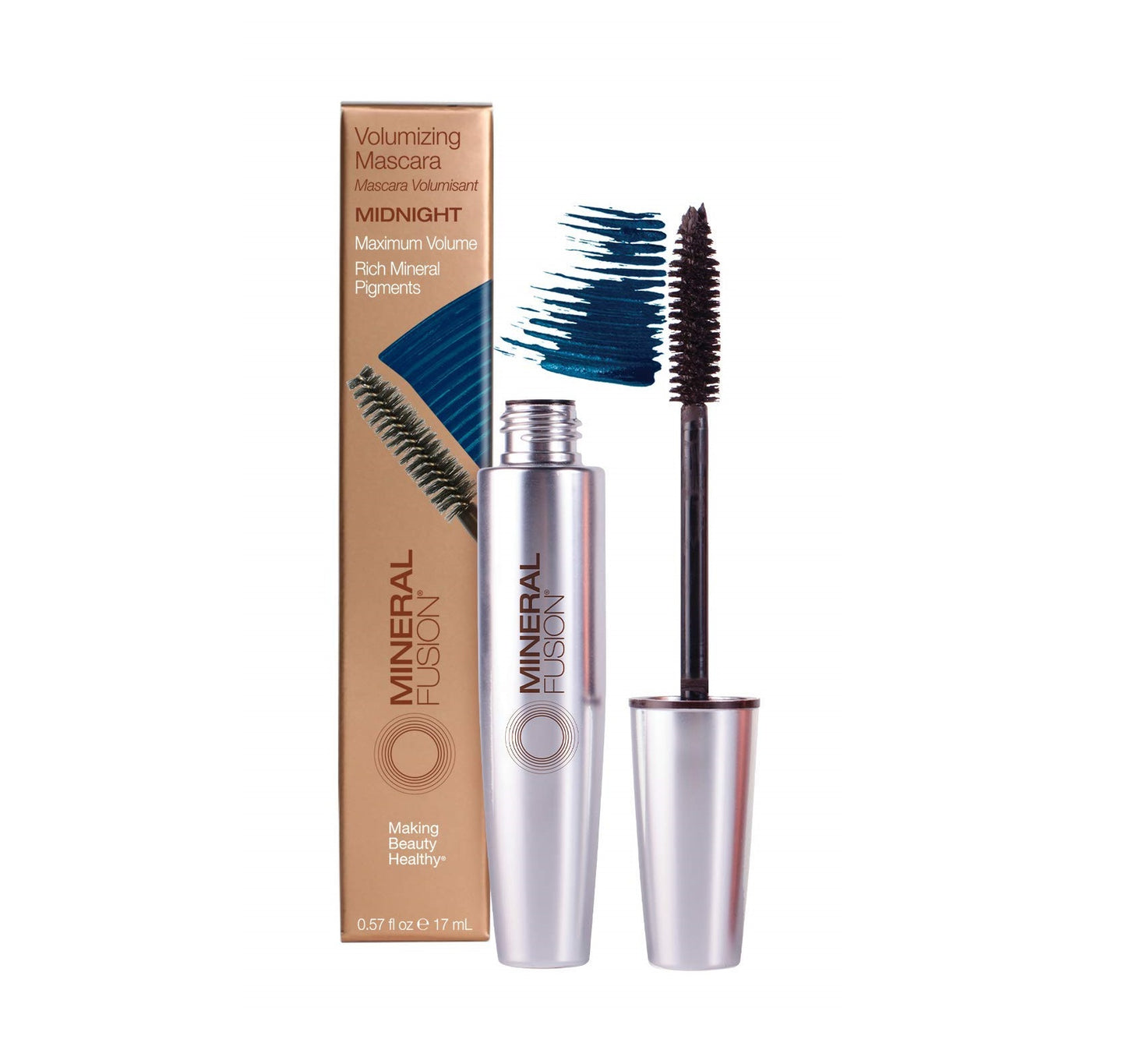 Mineral Fusion Volumizing Mascara