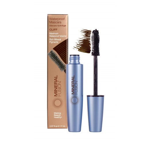 Mineral Fusion Waterproof Mineral Mascara