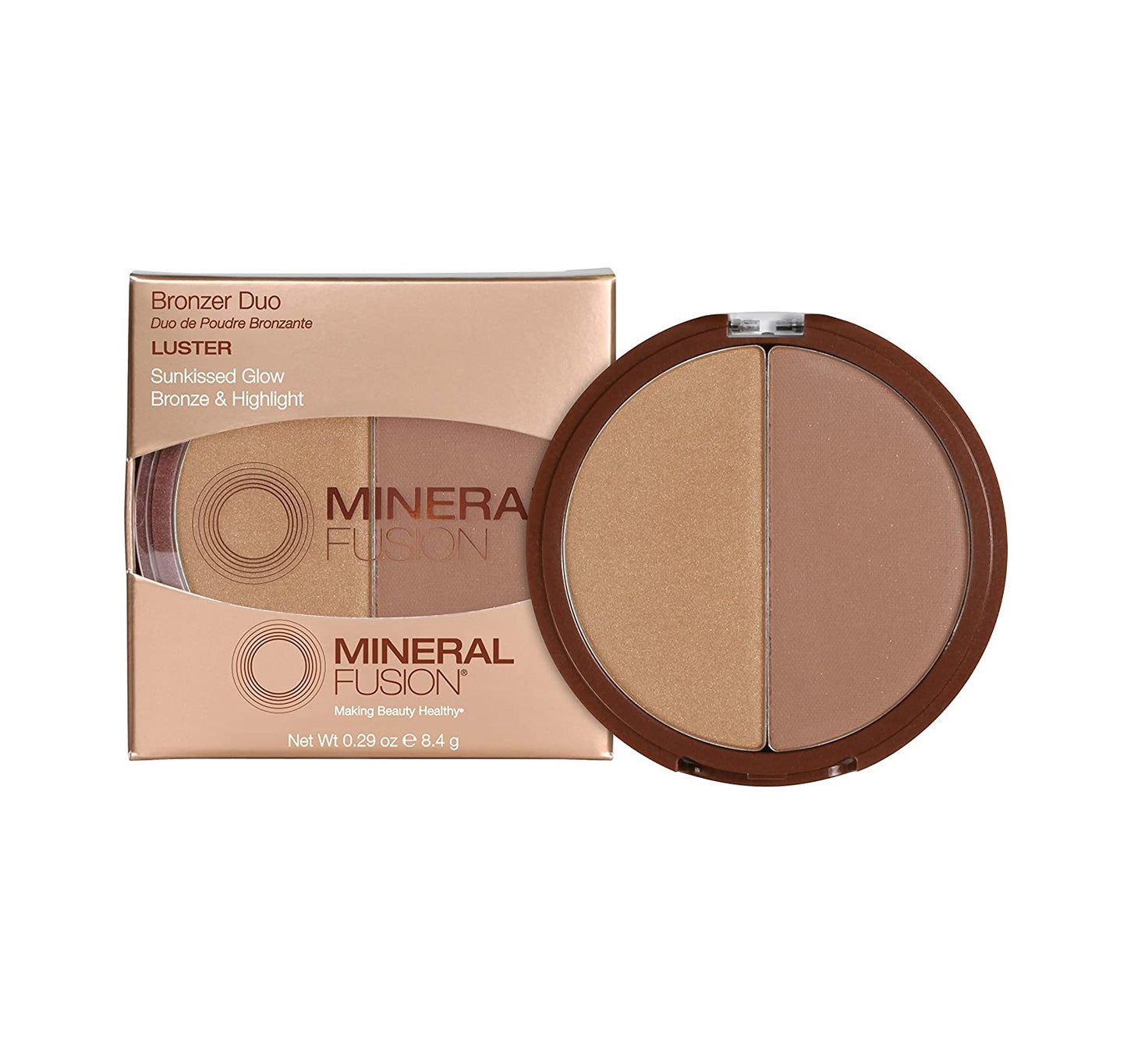 Mineral Fusion Bronzer