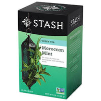 Stash Tea Moroccan Mint Green Tea