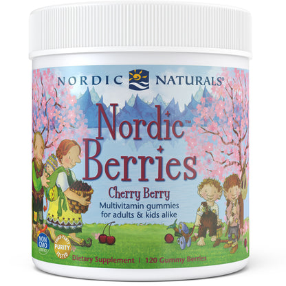 Nordic Naturals Nordic Berries