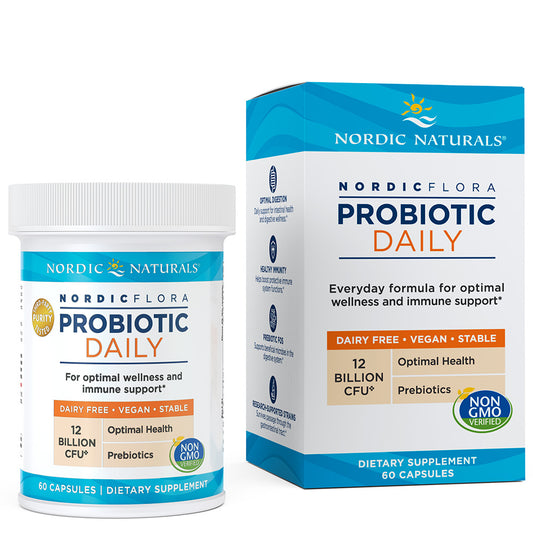 Nordic Naturals Daily Probiotic
