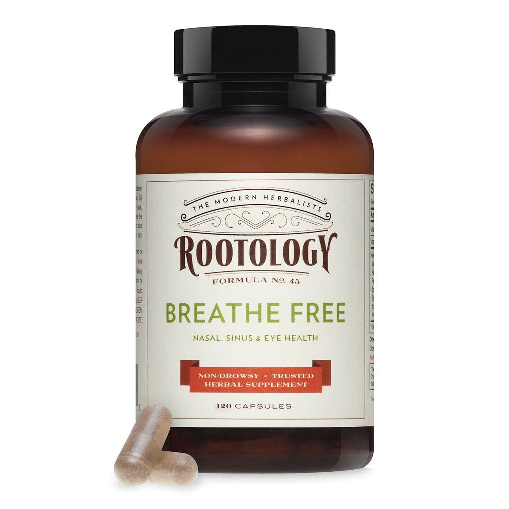 Rootology Breathe Free