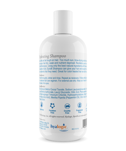 Hyalogic HA Shampoo