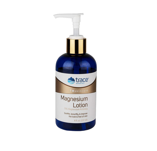 Trace Minerals Magnesium Lotion