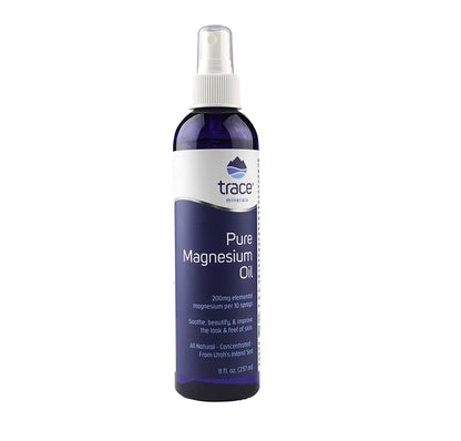 Trace Minerals Pure Magnesium Oil