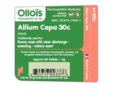 Olloïs Allium Cepa 30C