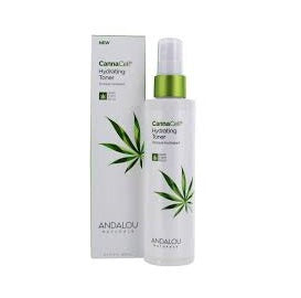 Andalou Naturals CannaCell Hydrating Toner