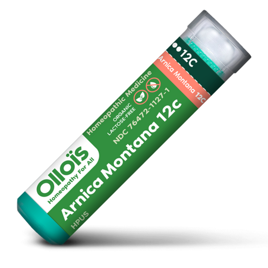 Olloïs Arnica Montana 12C