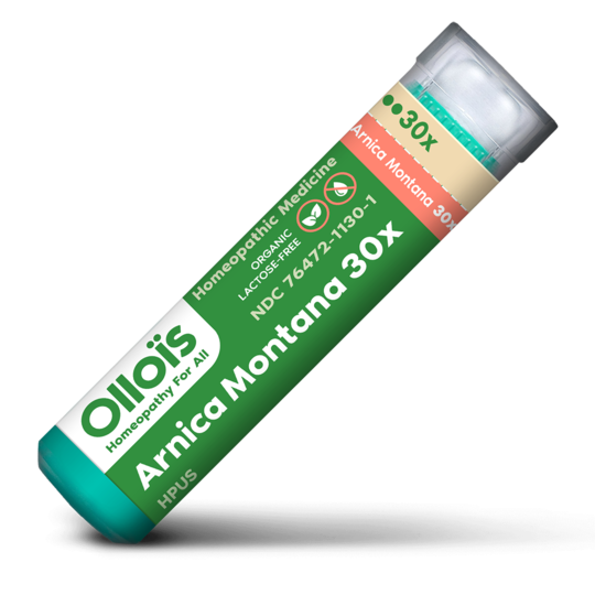 Olloïs Arnica Montana 30X