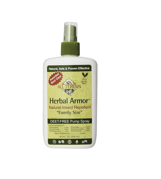 All Terrain Herbal Armor® DEET-Free, Natural* Insect Repellent