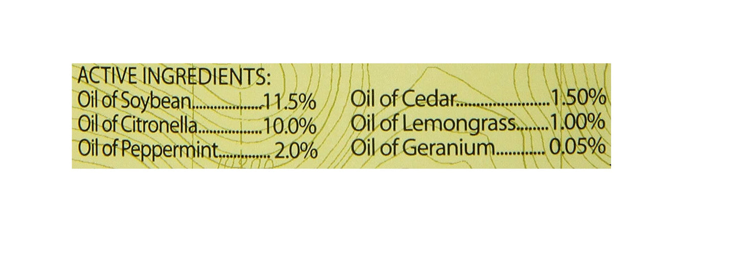 All Terrain Herbal Armor® DEET-Free, Natural* Insect Repellent