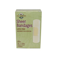 All Terrain Sheer Bandages