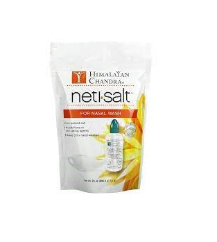 Himalayan Chandra Neti Salt Refill Bag