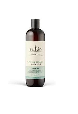 Sukin Natural Balanced Shampoo