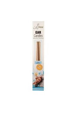 Wally's Ear Candle Beeswax