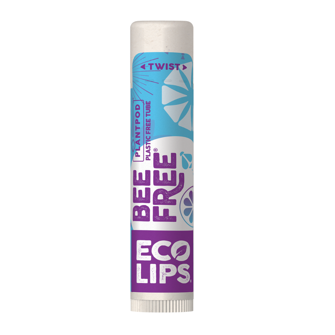 Eco Lips Vegan Bee Free® Lip Balm