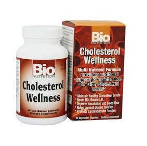 Bio Nutrition Cholesterol Wellness