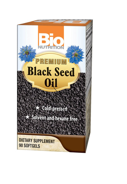 Bio Nutrition Black Seed Oil
