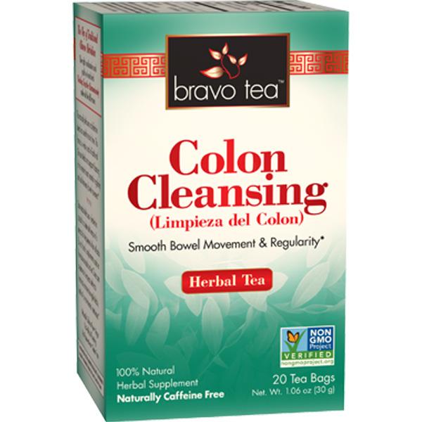 Bravo Tea Colon Cleansing