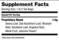 Bravo Tea Colon Cleansing