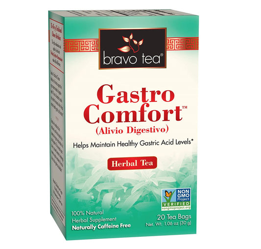 Bravo Tea Gastro Comfort