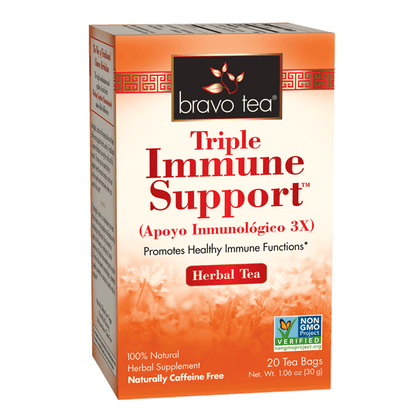 Bravo Tea Triple Immune Support