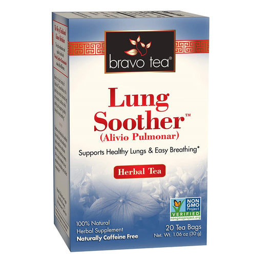 Bravo Tea Lung Soother
