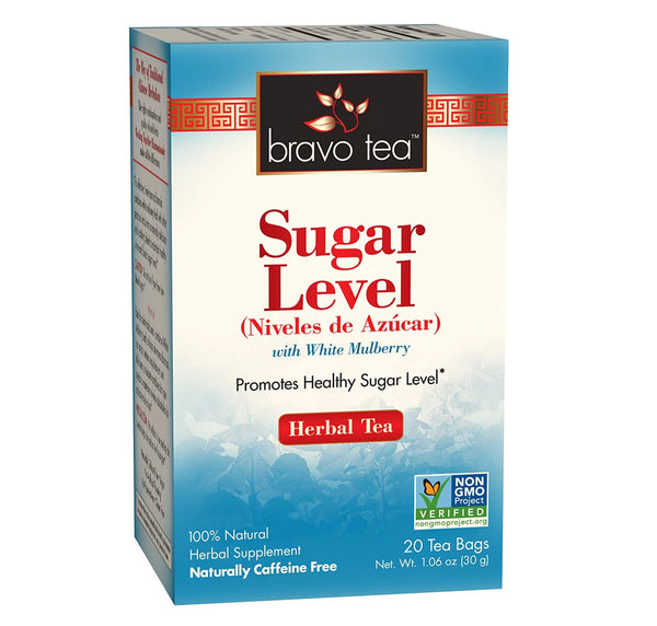Bravo Tea Sugar Level