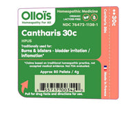 Olloïs Cantharis 30C