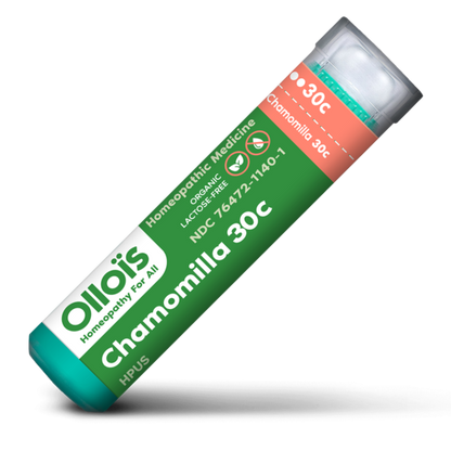 Olloïs Chamomilla 30C