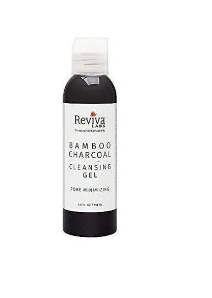Reviva Bamboo Charcoal Pore Minimizing Cleansing Gel