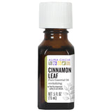 Aura Cacia Cinnamon Leaf Essential Oil