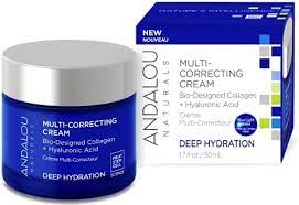 Andalou Deep Hydration Multi-Correcting Cream